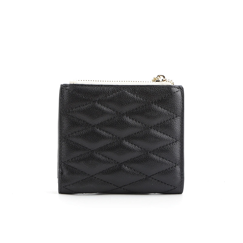 #ZB302 2020 Zero customs carteras wholesale latest fashion elegant design mini PU ladies purse hot sale leather wallet women