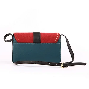 5871 2018 new designs manufacturer wholesale price popular ladies multi-color elegant shoulder bags