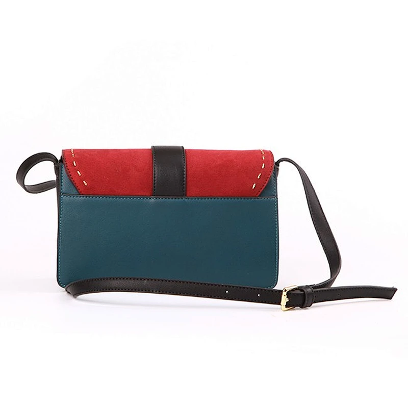 5871 2018 new designs manufacturer wholesale price popular ladies multi-color elegant shoulder bags