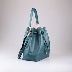 3948 Wholesale fashion design women buckle bag ladies shoulder bag