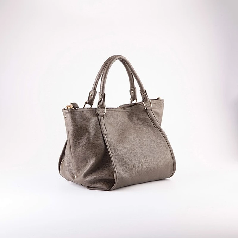3361 Paparazzi leather handbag factory china since 1992 SGS approval fashion pu leather Hobo Bag