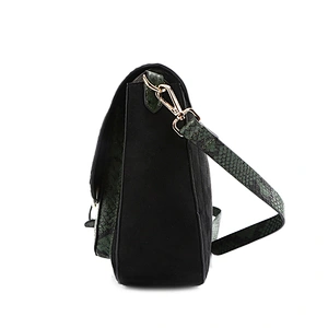 #10425 2020 Myanmar made Tax Free bolsos new style fashion design custom crossbody bag women PU leather ladies shoulder bags