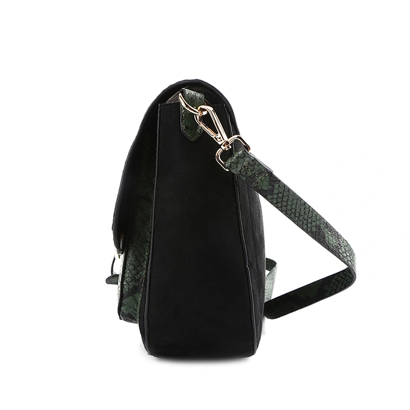 #10425 2020 Myanmar made Tax Free bolsos new style fashion design custom crossbody bag women PU leather ladies shoulder bags