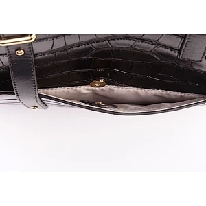 5155 - European Fancy Style Top Layer 100% Genuine Leather Handbags Pure Leather Bags for Women
