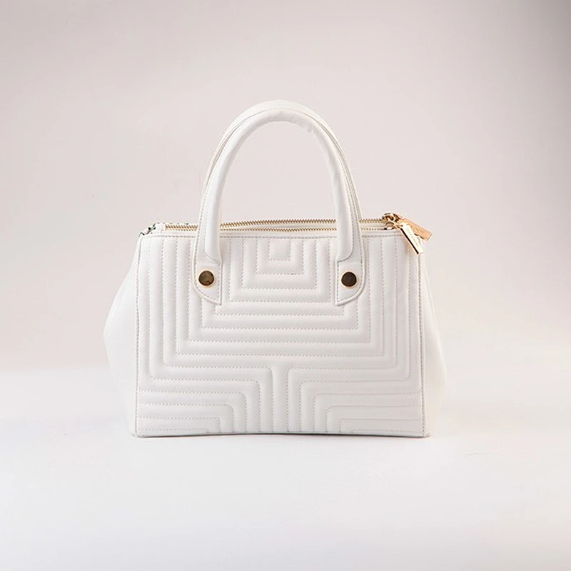 5862 Paparazzi China manufacturer trendy digital printing woman pu leather tote bag