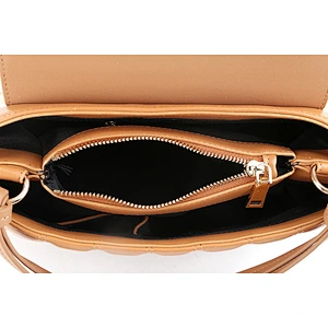 #10372 Myanmar maker Tax Free bolsos mujer wholesale latest fashion luxury design ladies hand bags PU leather satchel bag women