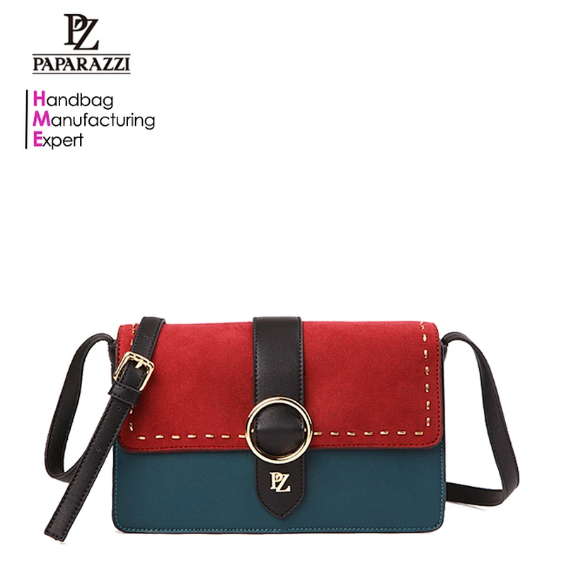 5871 2018 new designs manufacturer wholesale price popular ladies multi-color elegant shoulder bags