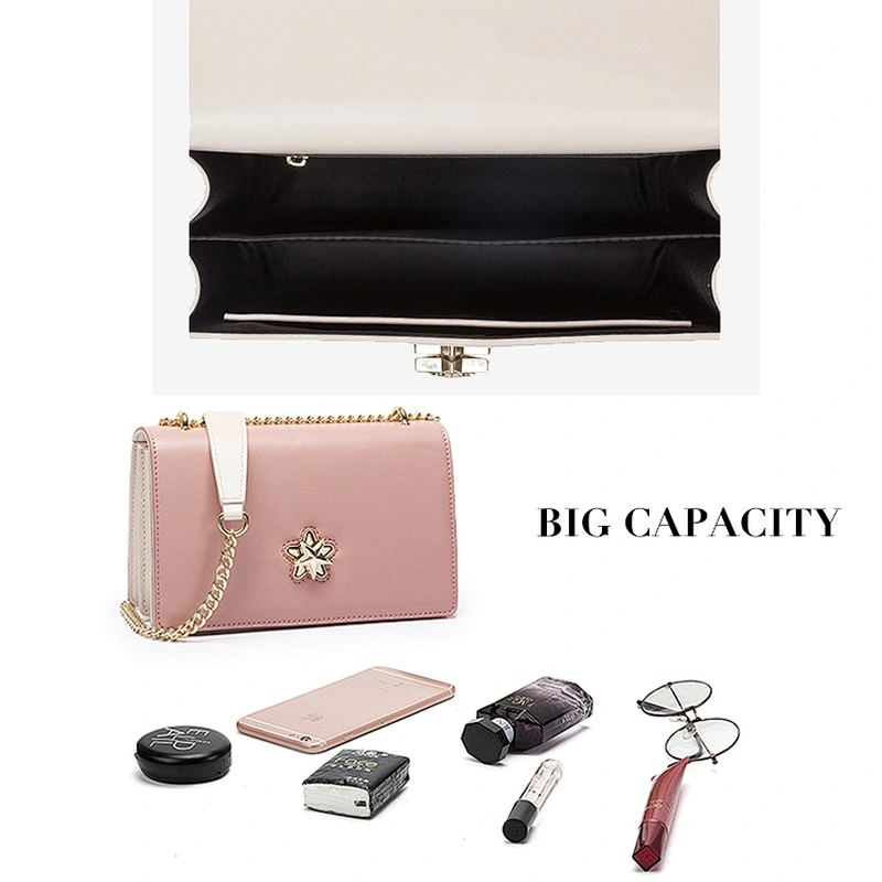 ZB020 2019 Ready to Ship Fashion Beauty Women Shoulder Bag Ladies PU Leather Small Crossbody Bag Handbags