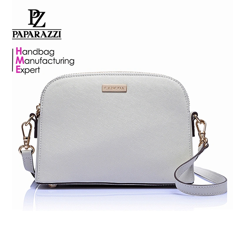 CC2036-Newest design women's real leather shoulder bag 100% genuine leather crossbody bag
