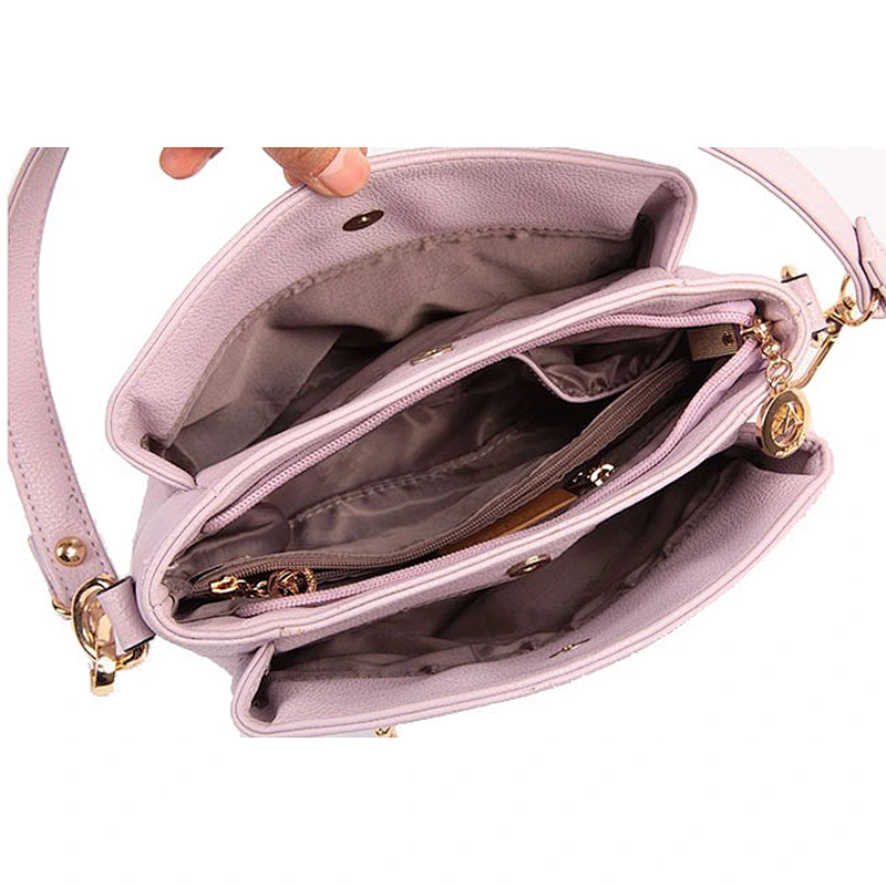 4667 SGS supplier fashion organizer bag oem messenger bags for woman