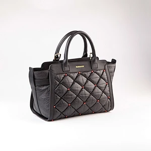 5852 Since 1992 manufacturer small lady soft quilted tote bag