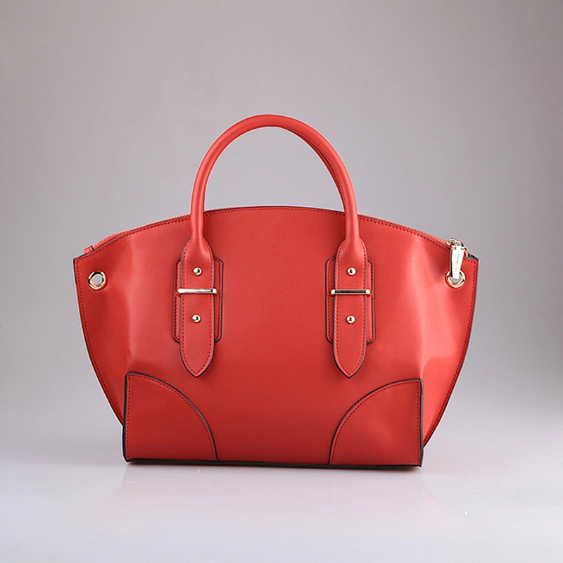 4031-Wholesale beautiful design high quality manufacturer womens genuine leather bag 2018