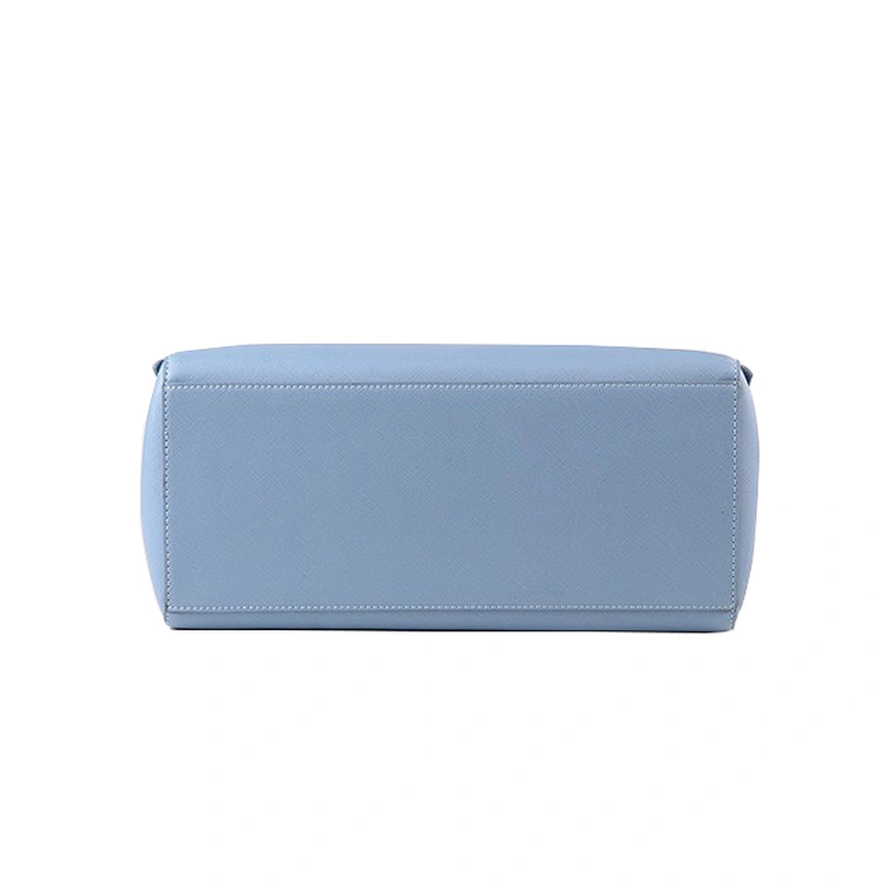 5210# 2019 China suppliers wholesale new arrival ladies hand bags saffiano pu leather high fashion designer handbags for women