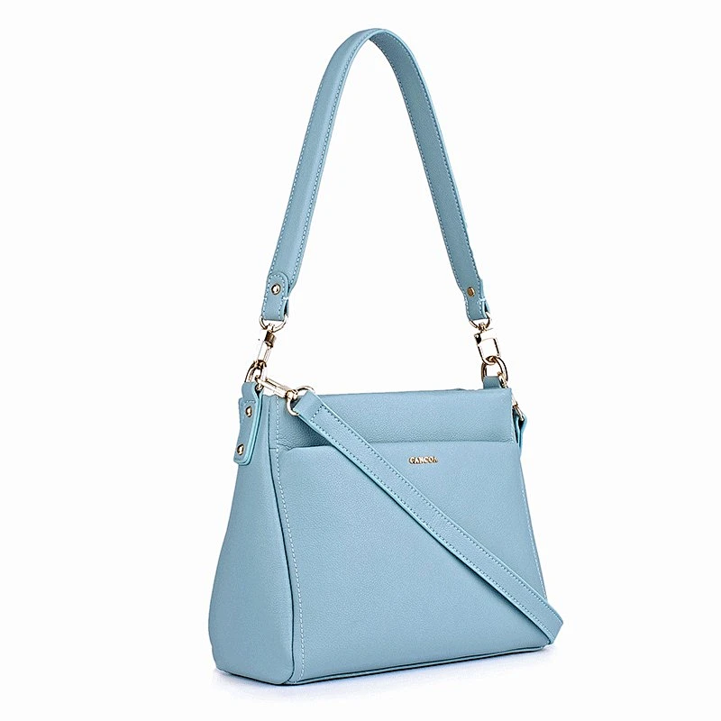 CC1019A Korean Style High Quality PU Leather Shoulder Bags Fashion Lady Designer Handbags