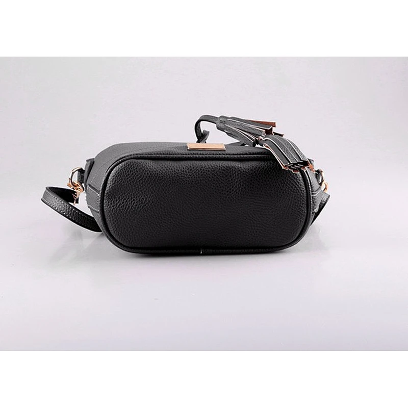 5327-2018 Best selling urban women pebble grain faux leather high end fashion ladies bucket bags