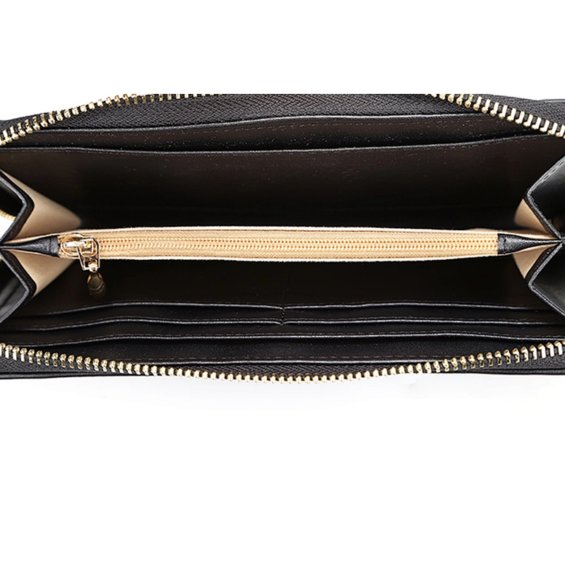 5975- High-end quality wallets ladies multi-slots case purse women's card holder
