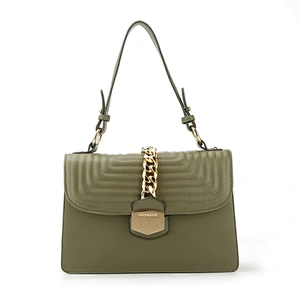 8847-2018 hot selling PU fashion shoulder handbags lady bags