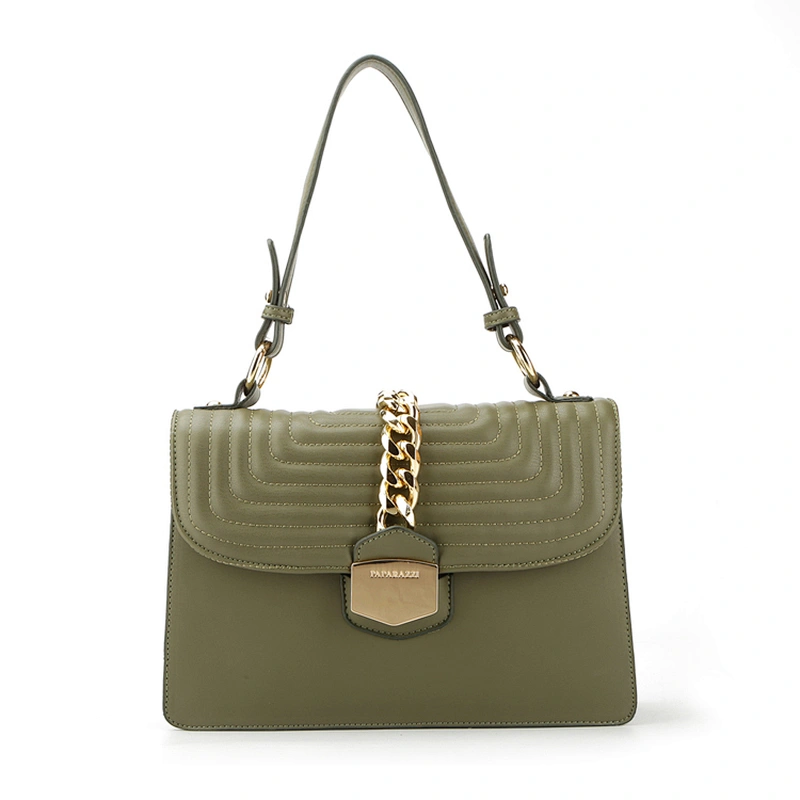 8847-2018 hot selling PU fashion shoulder handbags lady bags