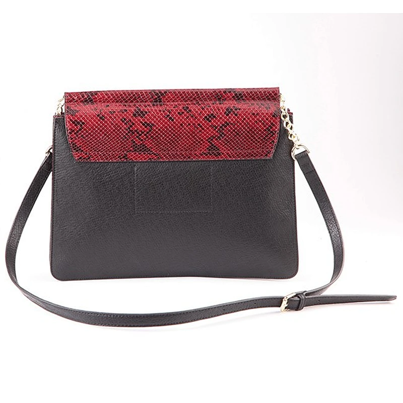 5824 Paparazzi Oem manufacturer SGS approval Faux Leather Messenger Lady Handbags Bag Pu Leather Shoulder Bag