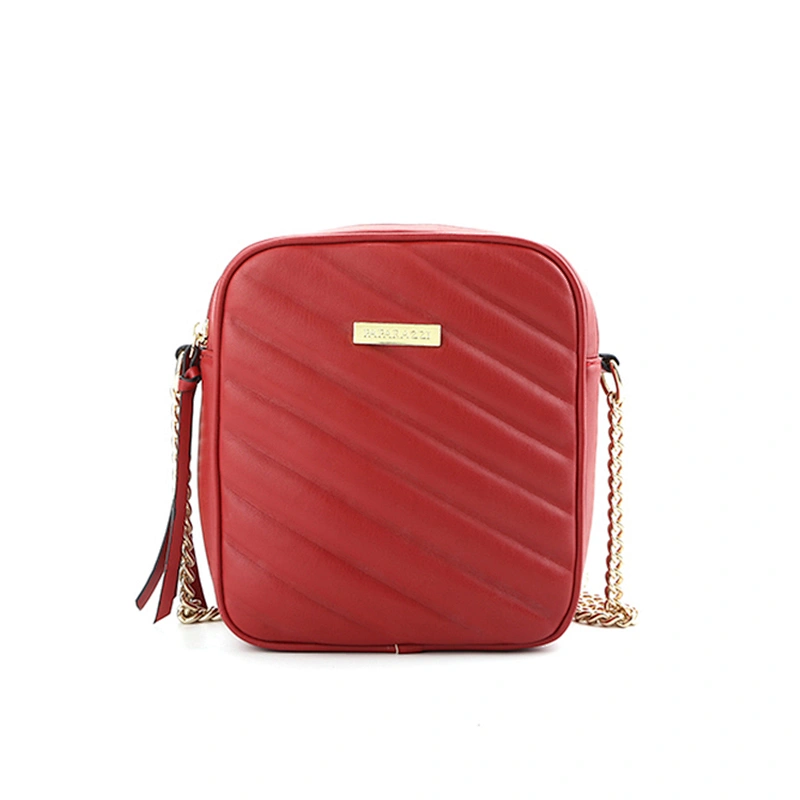 #9019 2019 Zero customs Bolsos mujer wholesale latest fashion design luxury PU ladies shoulder bags leather crossbody bag women