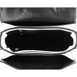 8465 colorful pearls and patchwork decoration handbag women usuage studs cross body bag new arrival for 2018