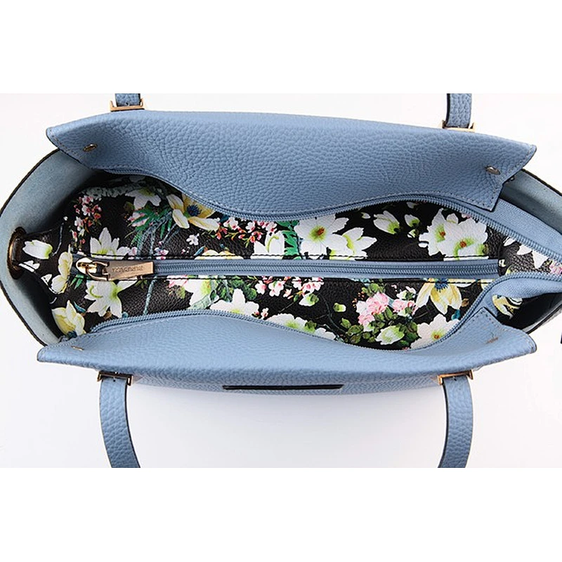 5829 Paparazzi SGS approval manufacturer custom elegant ladies PU tote bag