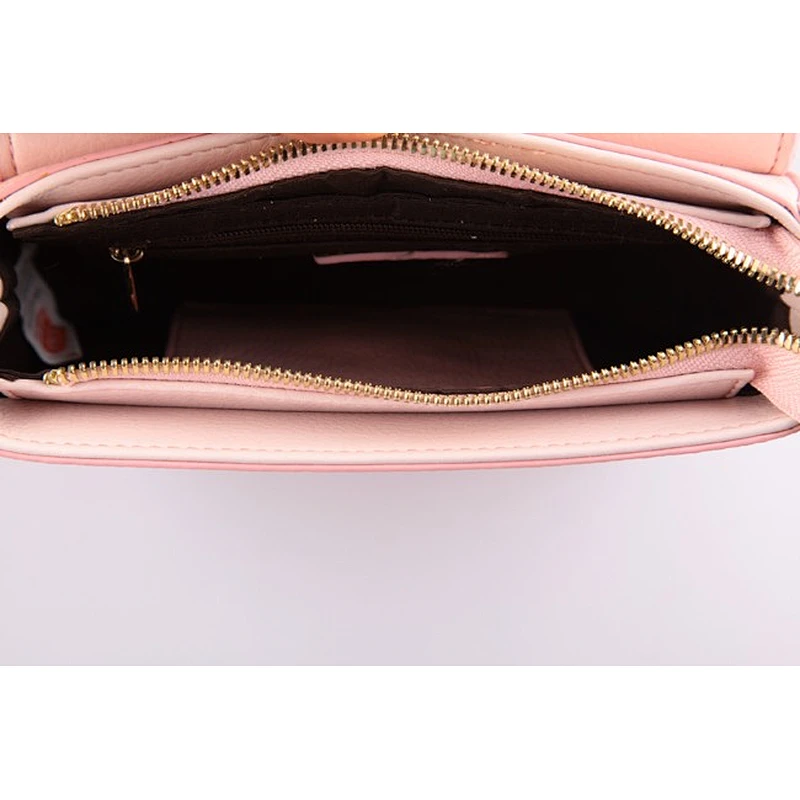 4671 China manufacturer Paparazzi brand original design fashion PU ladies crossbody bag