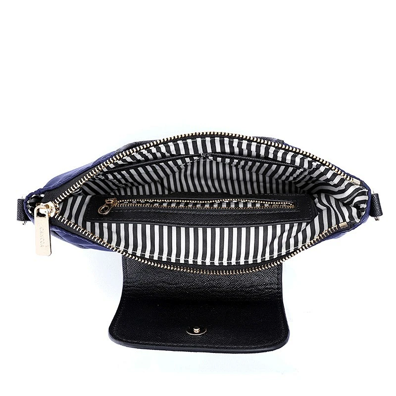 CC1059A fashion nylon messenger bags waterproof shoulder bag for womens