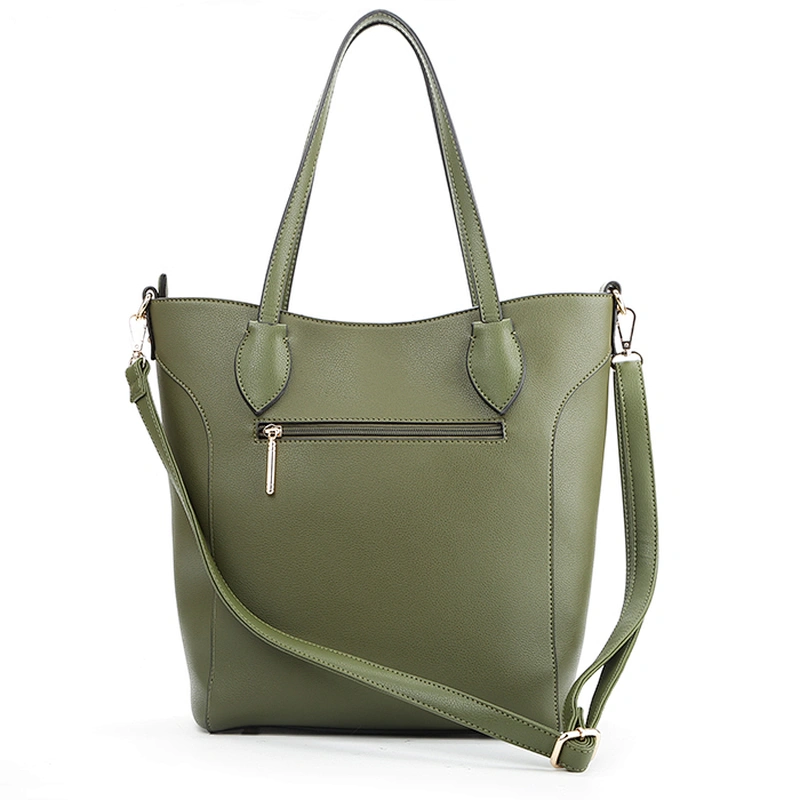 8835 Best selling fashion multi-purpose customized PU women tote bag