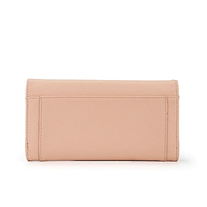 7825- Latest Carteras PAPARAZZI original design fashionable smart minimalist women wallet with flap