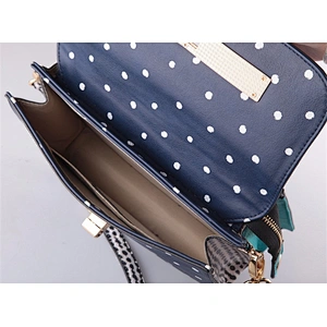 3476 Paparazzi fashion digital printing design PU Crossbody purse bag