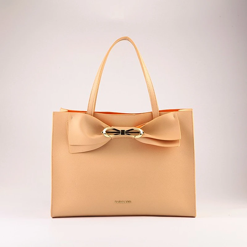 5071 Best selling saffiano handbag characteristics fashion make your own handbag