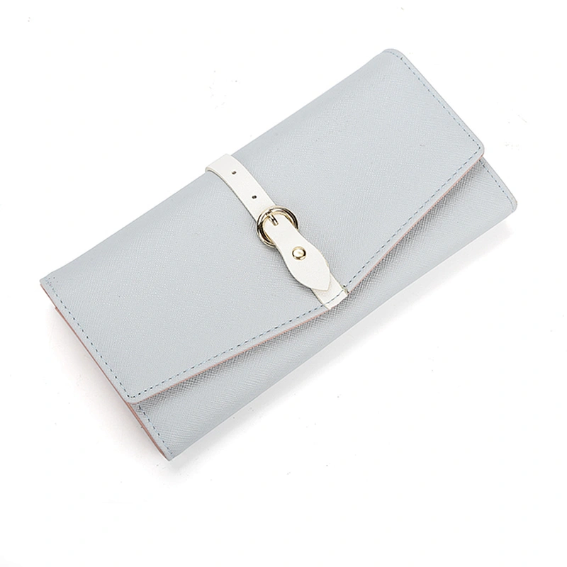 0 Tariff Myanmar own factory 7382# 2019 China Supplier Customized Women Purses and Handbags Leather Wallets for ladies