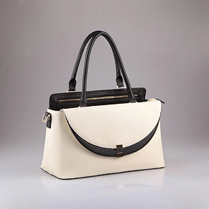 4465-Latest Fashionable Handbag Guangzhou Leading Manufacturer Wholesale Women's Flap Shoulder Bag