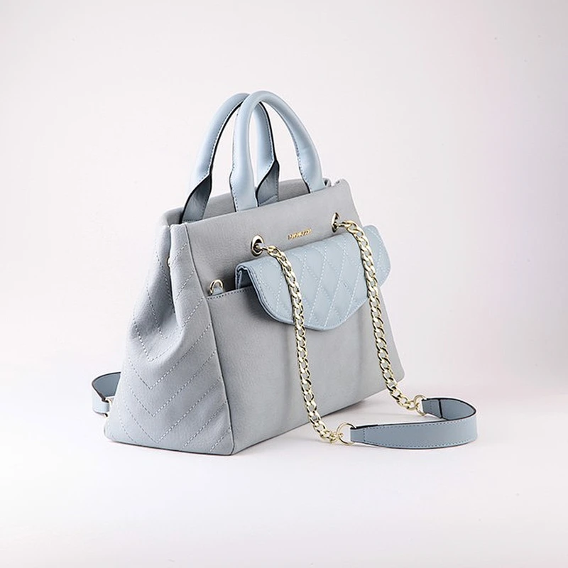 5106 Elegant Style Original Design Ladies Tote Handbags Europe Shopping Bag