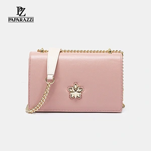 #ZB020 2020 Tax Free Myanmar made latest fashion design custom ladies shoulder bag PU leather bags women handbags shoulder