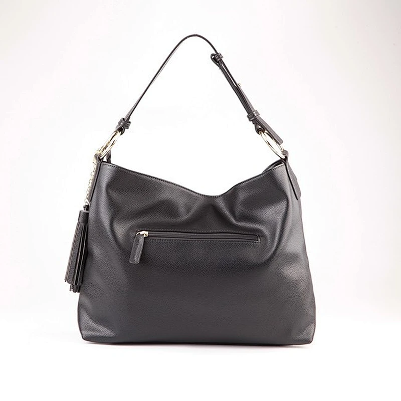 5206 Guangzhou factory wholesale bags fashion ladies PU leather hobo for 2018