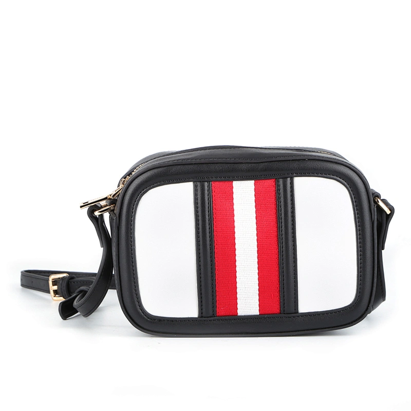 9161- Myanmar own factory bolsos mujer wholesale latest fashion designer ladies shoulder bags PU leather crossbody bag women