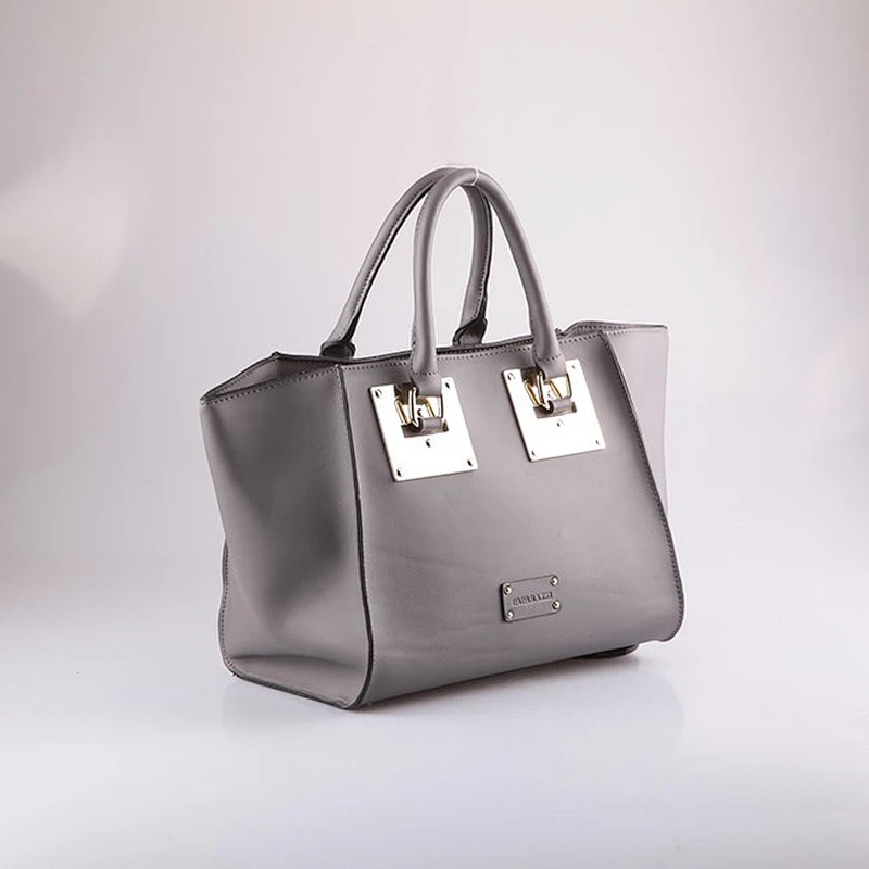 4092- Ladies fashion designer Italy high synthetic leather hand bags OEM consumer custom handbag wholesale