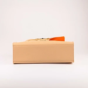 5071 Best selling saffiano handbag characteristics fashion make your own handbag