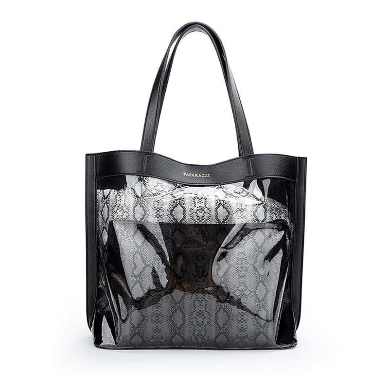 #10356 Exotic python printed tasche handbag manufacturers china made italy handbag brands