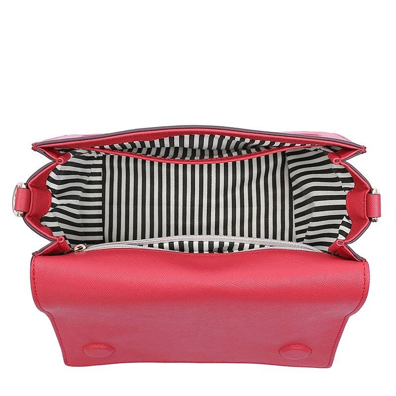CC2050- BSCI approval factory women's bag beauty brand famous luxury ladies bag waterproof