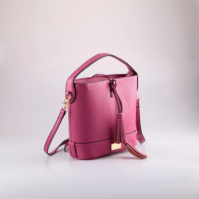 5328-Best selling wholesale women PU drawstring handbags for sale China 2018