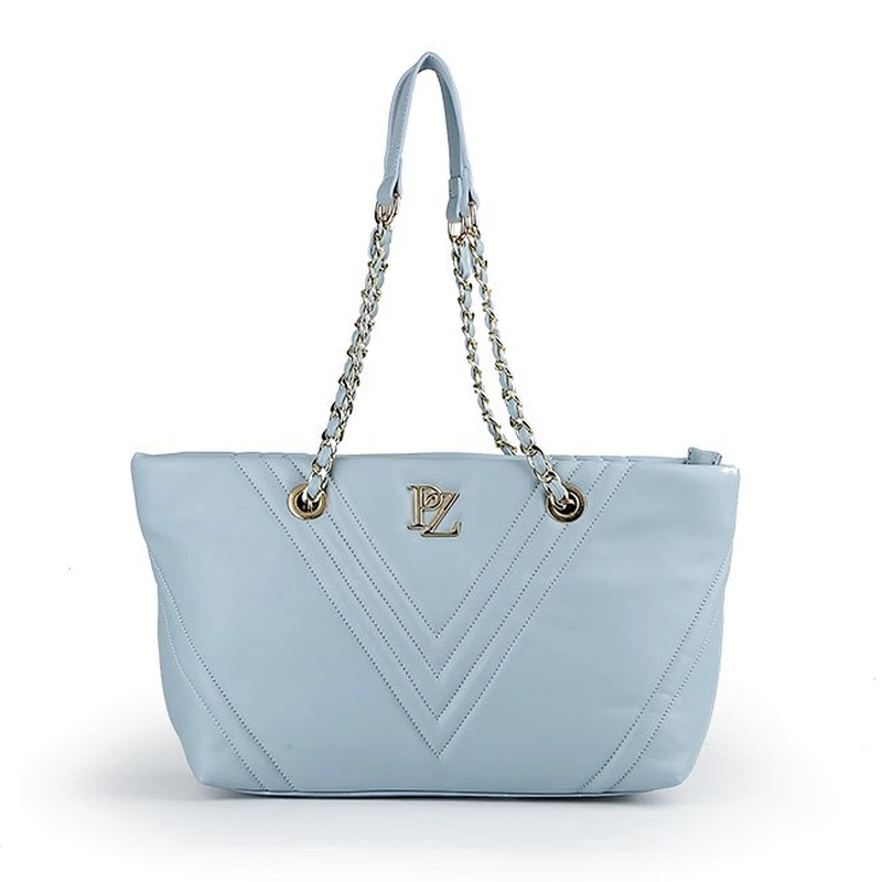 6971-BSCI approval manufacture women's shoulder bag wholesale female shopper bag