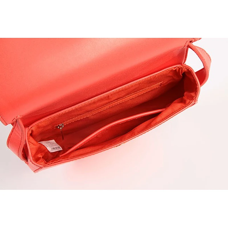 3850 PAPARAZZI designer high fashion women saddle foldable bag shoulder bag 2018