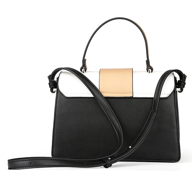 6995 2017 Paparazzi Leather top sale trendy PU leather lady handbag wholesale
