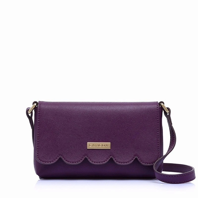 CC2067A Manufacturer Purple Crossbody Hand Bags