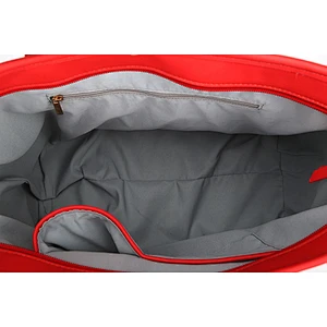 7004 Newest slim designer handbag fashion embroidering Linen shopper bag for ladies