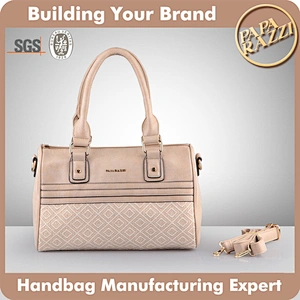 4157 Paparazzi Professional ODM China manufacturer pu leather women shoulder bag