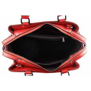 4122 Excellent custom lady modern handbags woman italian leather bag wholesale